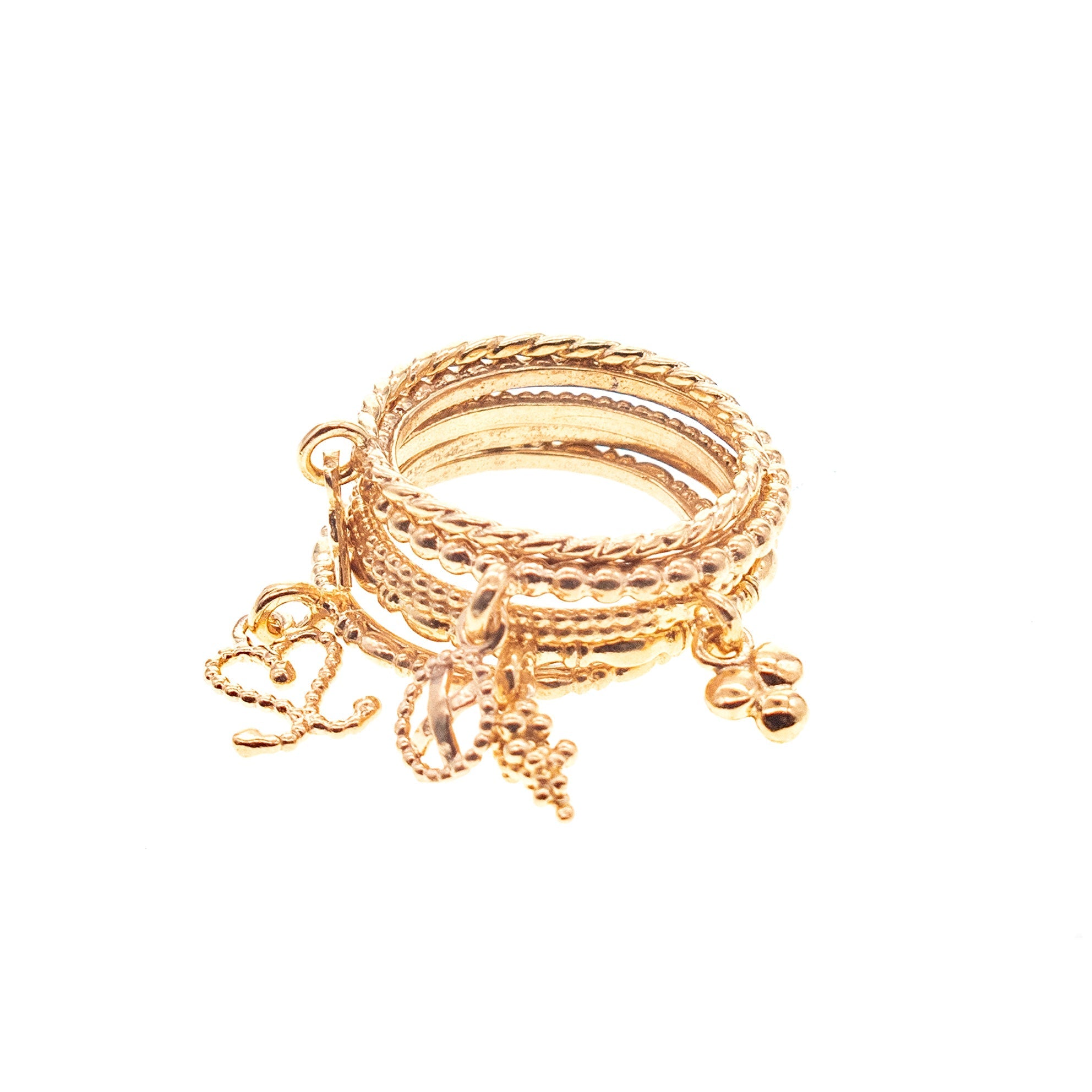 STACKING RINGS