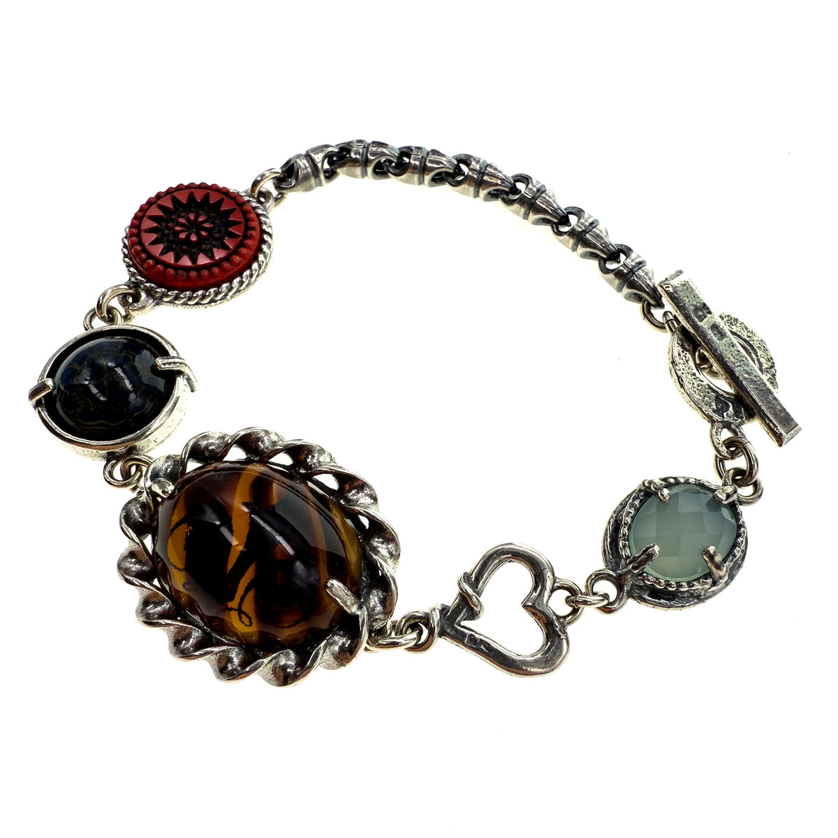 Ex Voto Bedelarmband – Sterling Zilver – Gem Kingdom