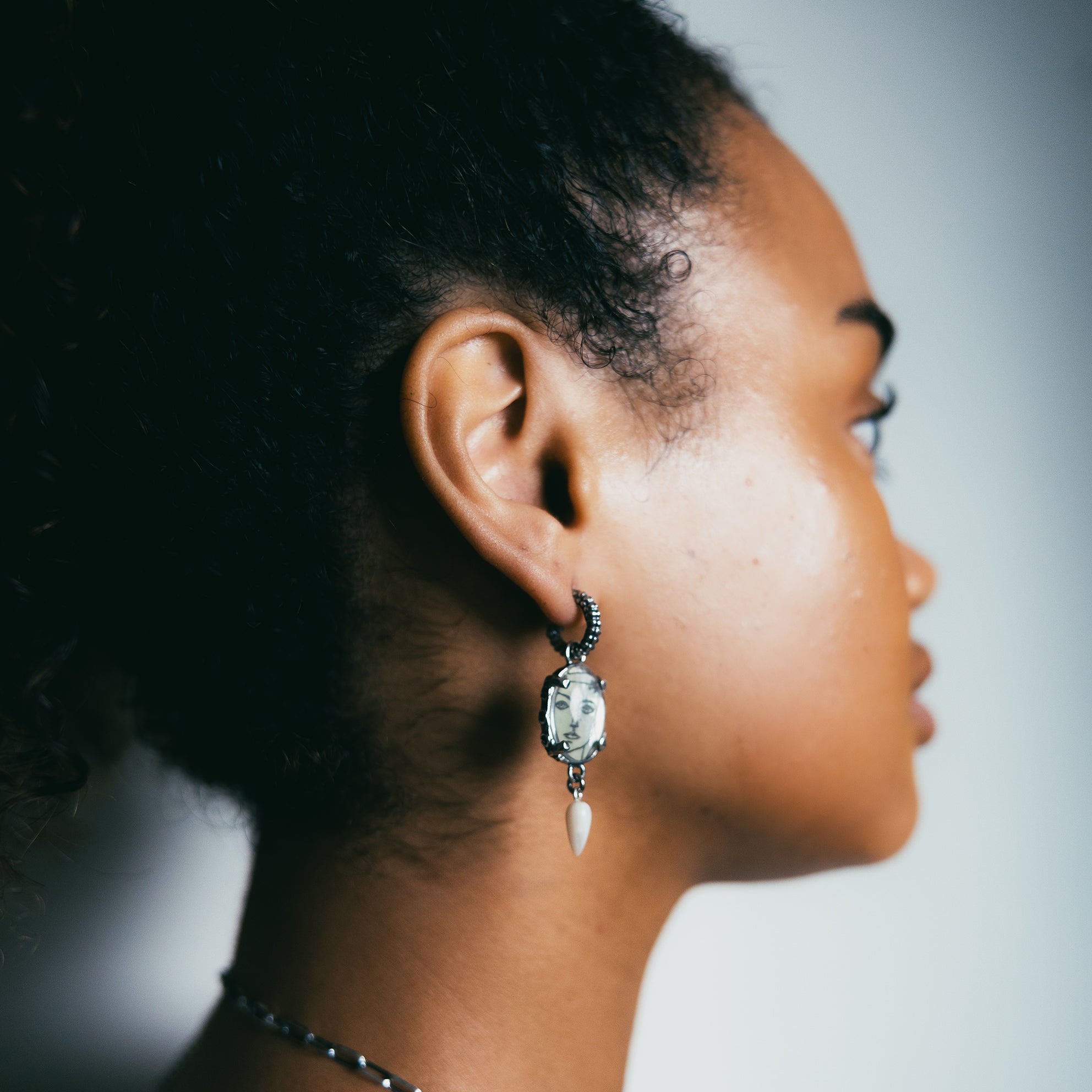 Picasso Drop Earrings