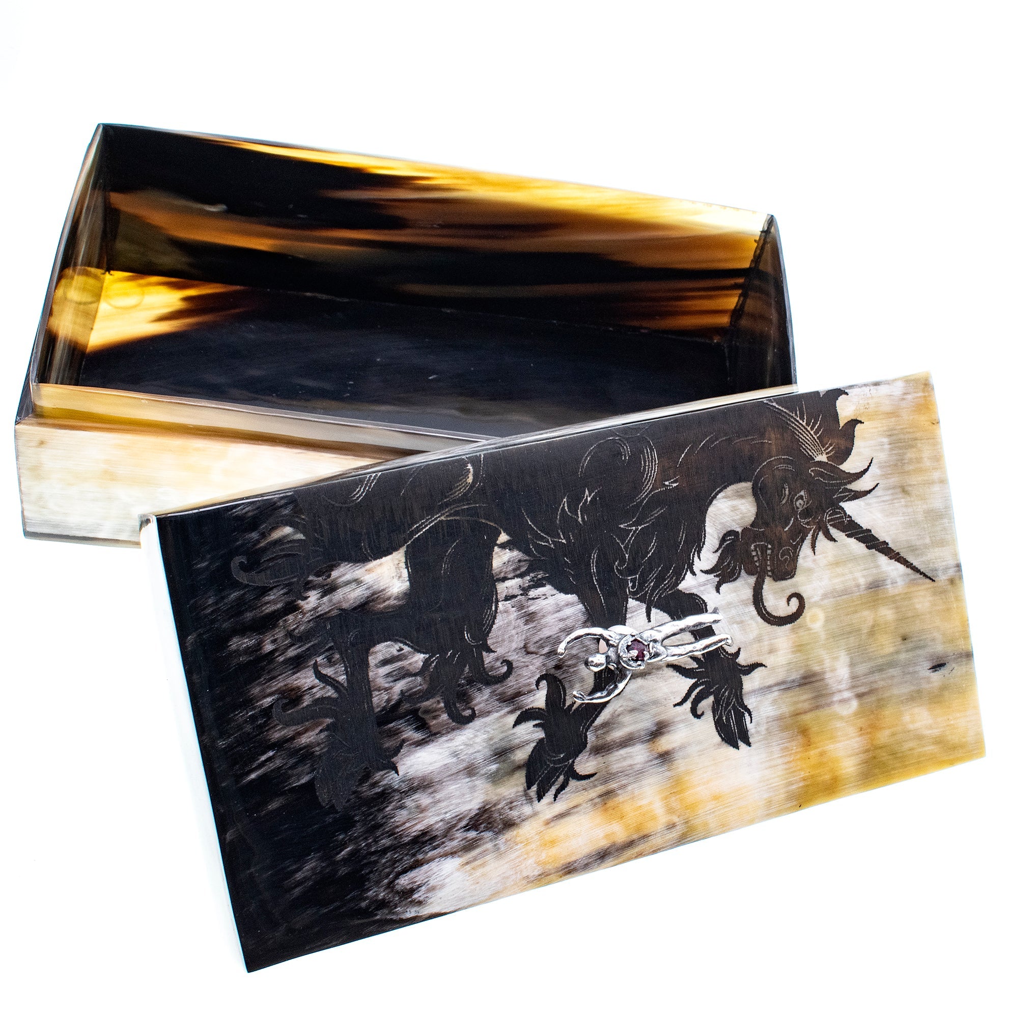 Horn Box Unicorn – Gem Kingdom