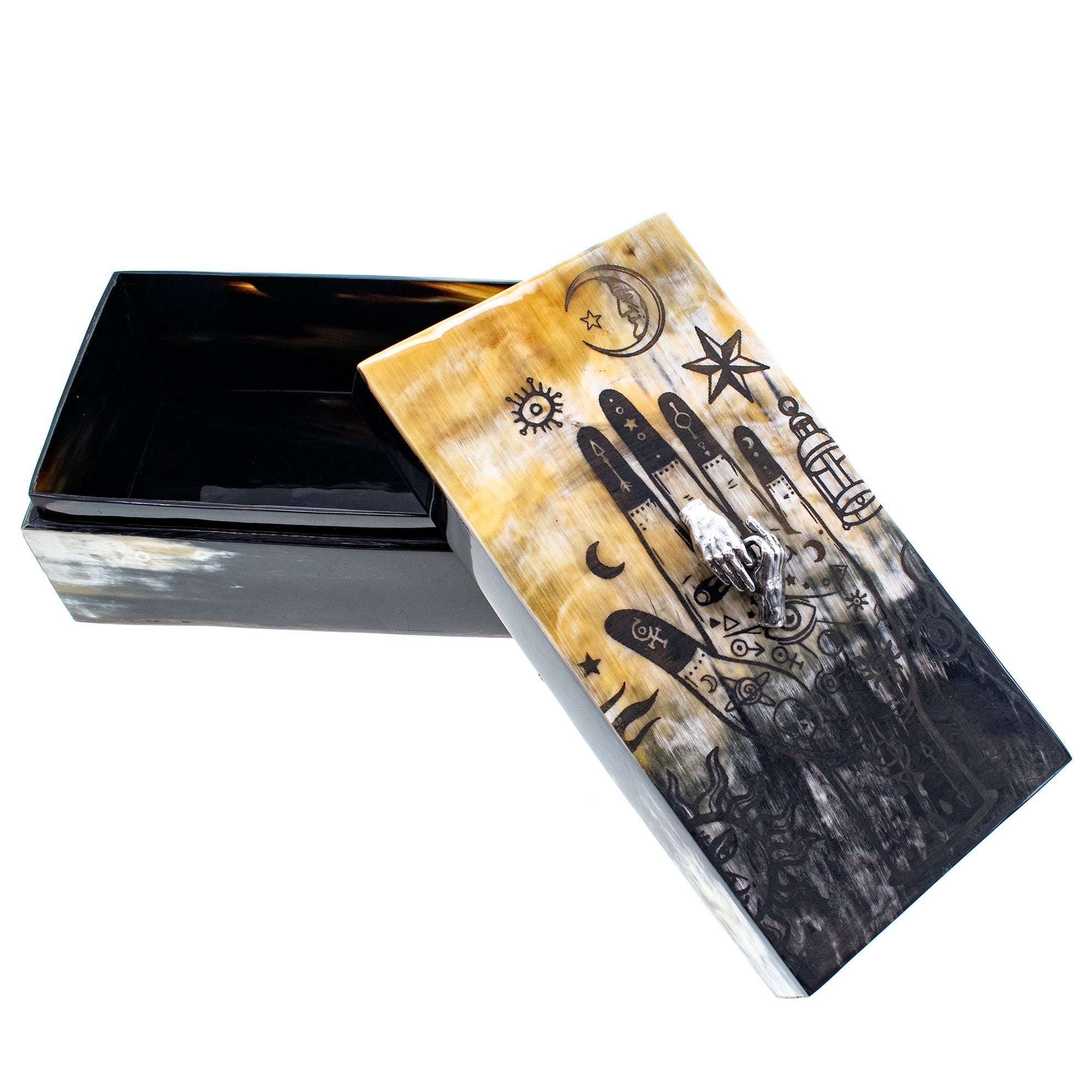 Horn Box Hand – Gem Kingdom