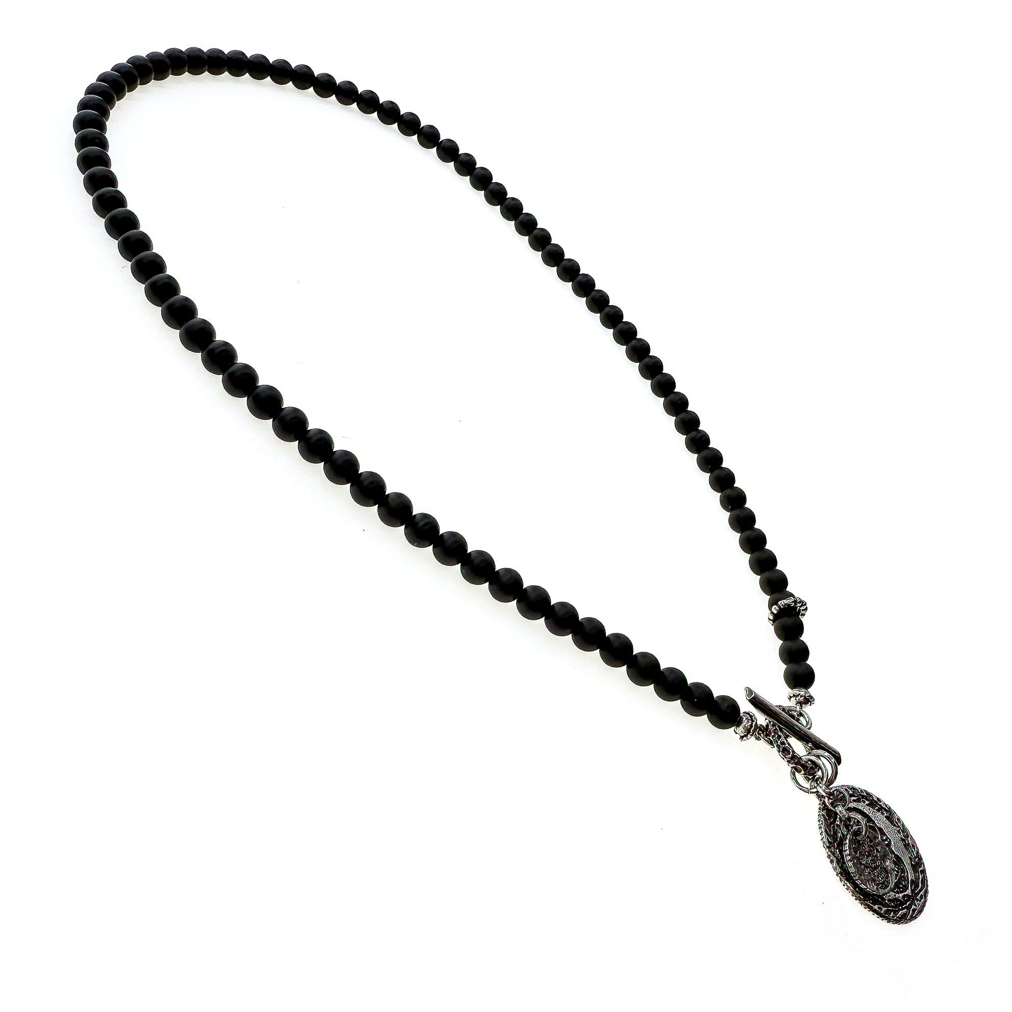 Sugar Skull Munt kralenKetting