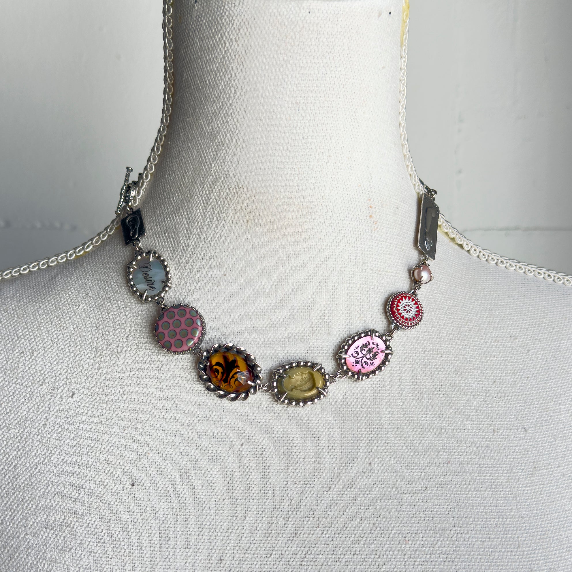 Ex Voto Collier