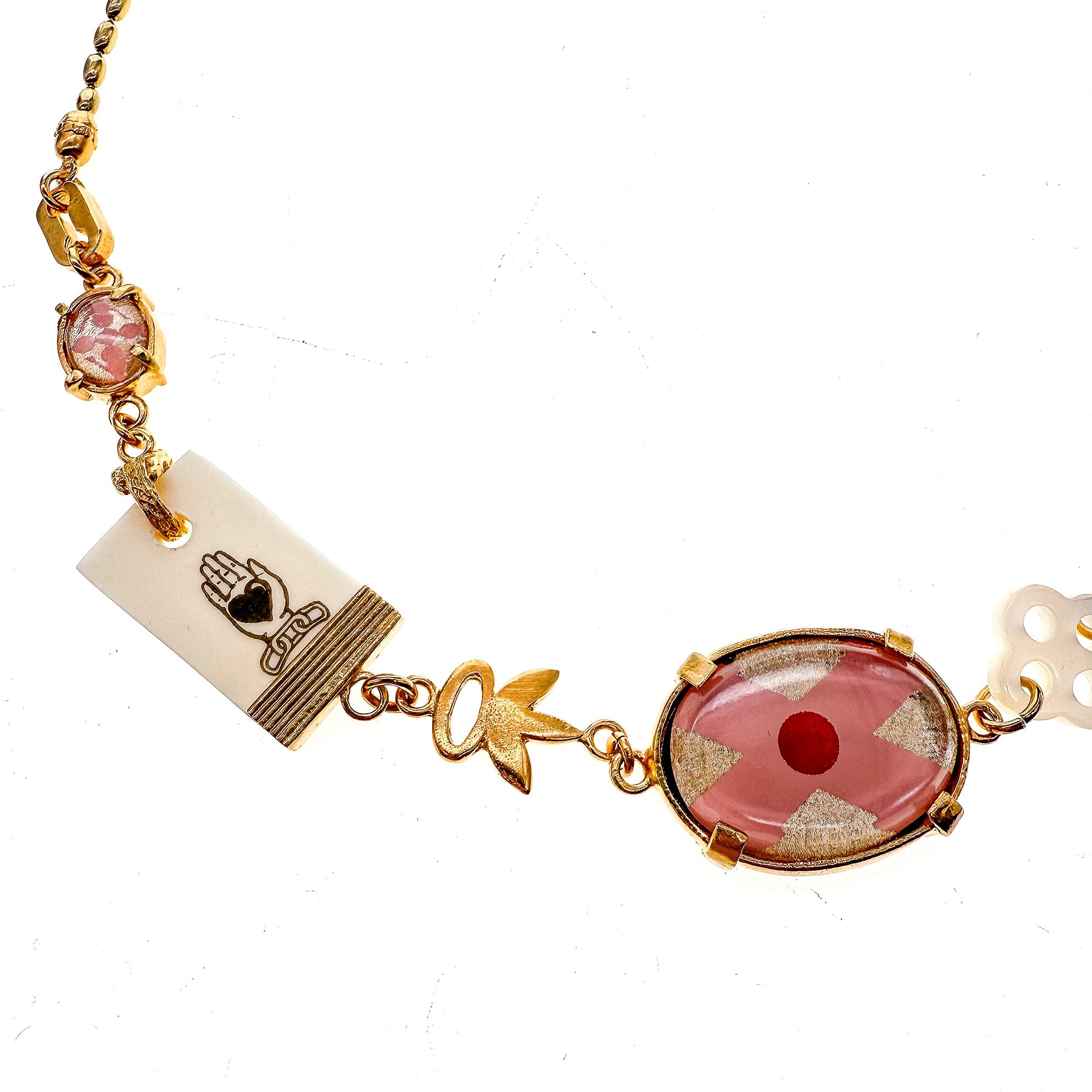 Collier Roze