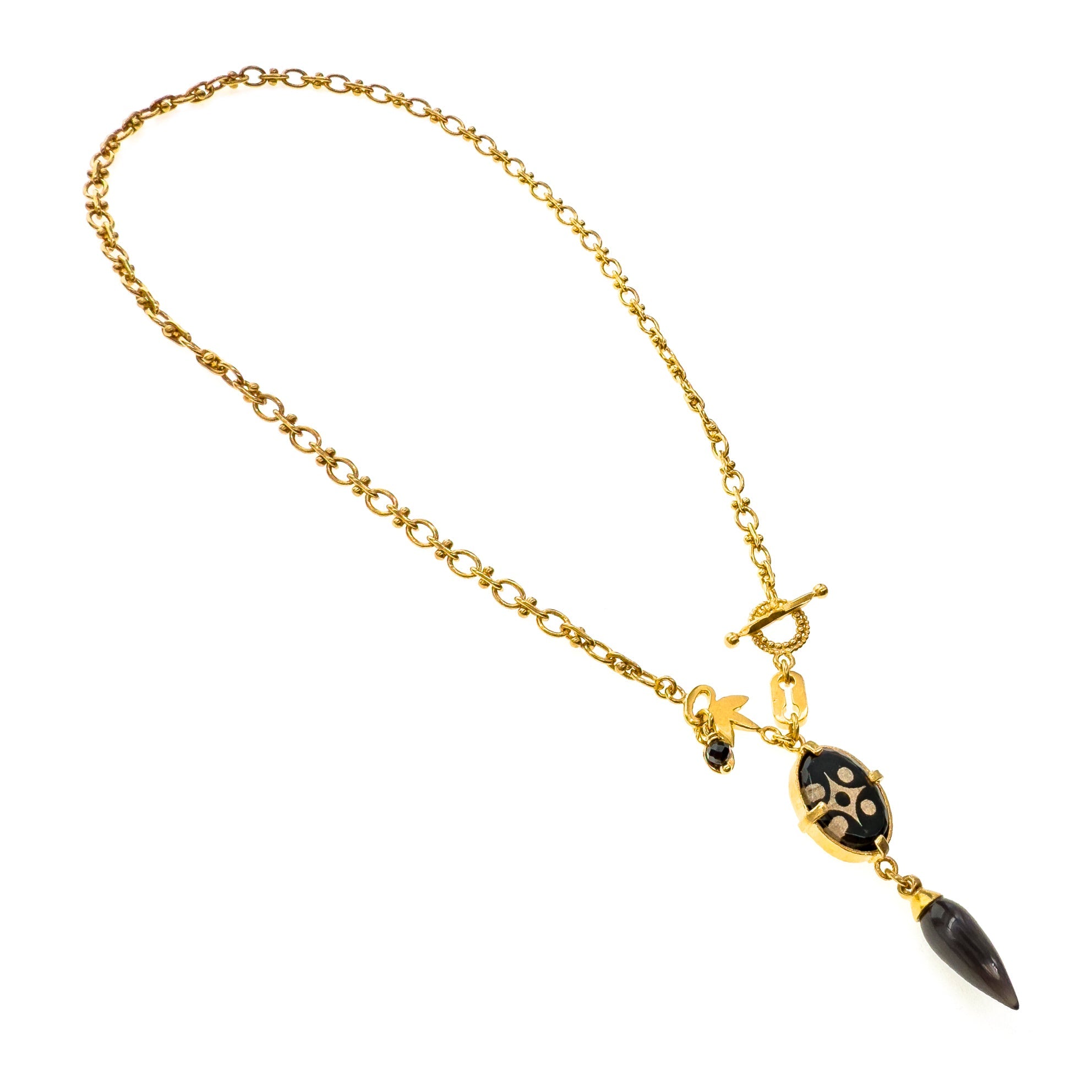 Schakelketting Zwart