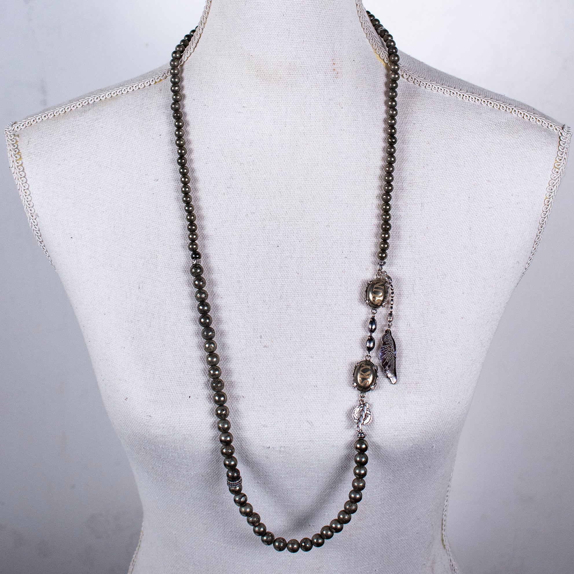 Pyriet KralenKetting