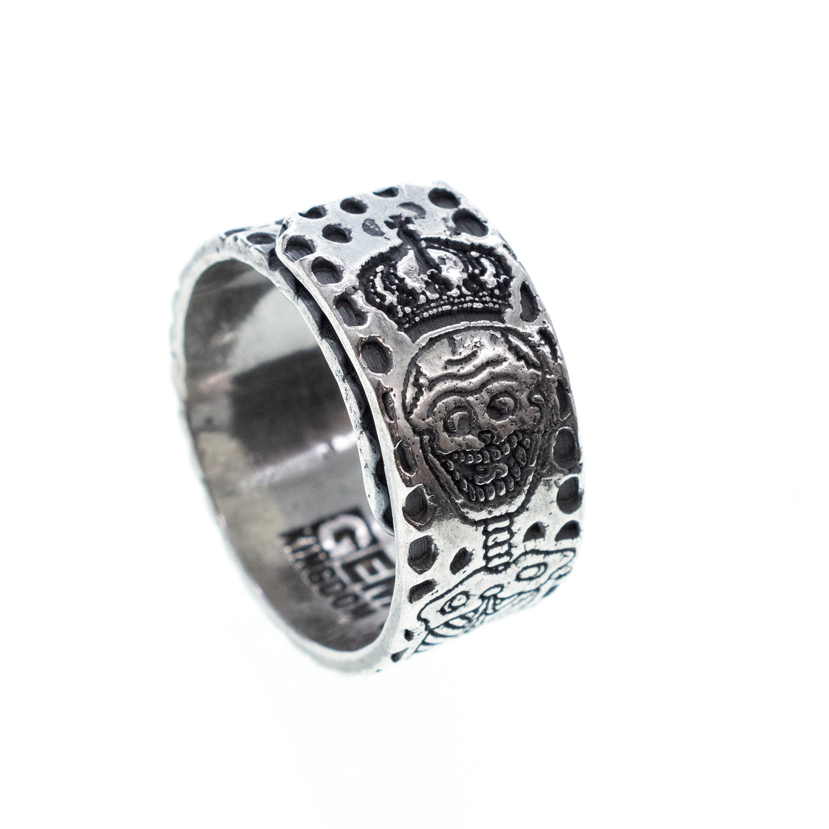 Skeleton Ring