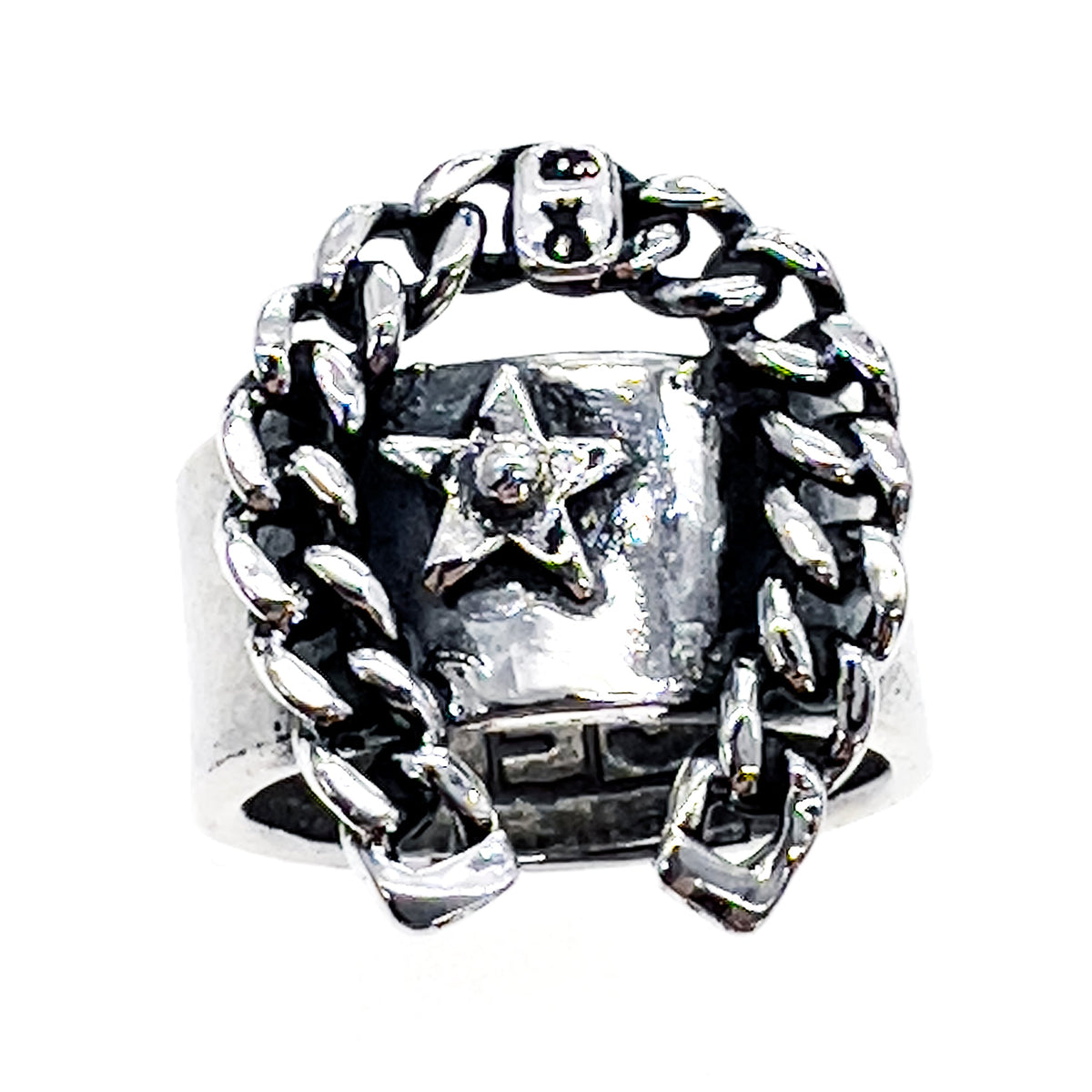 Ketting Ring – Sterling Zilver – Gem Kingdom