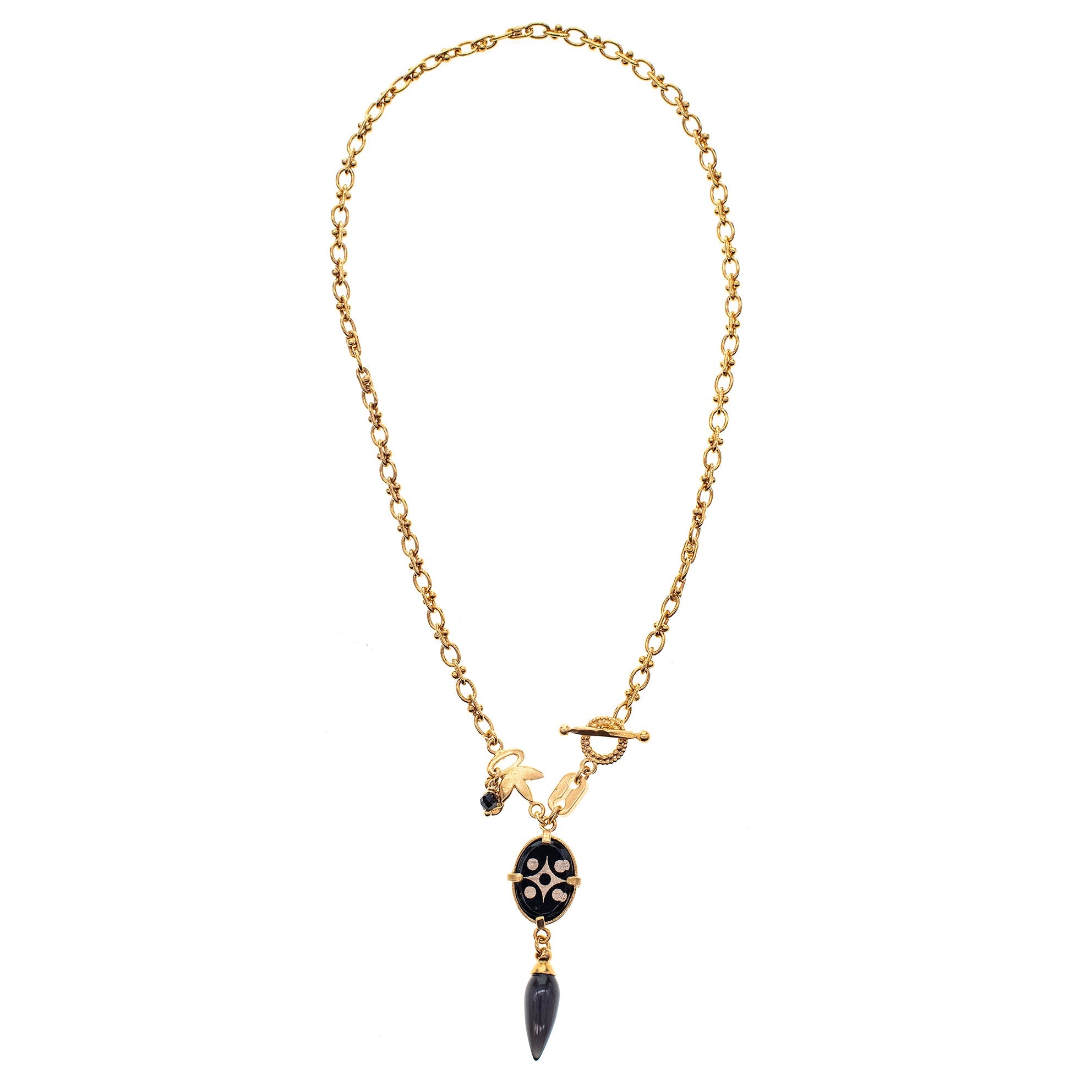 Schakelketting Zwart