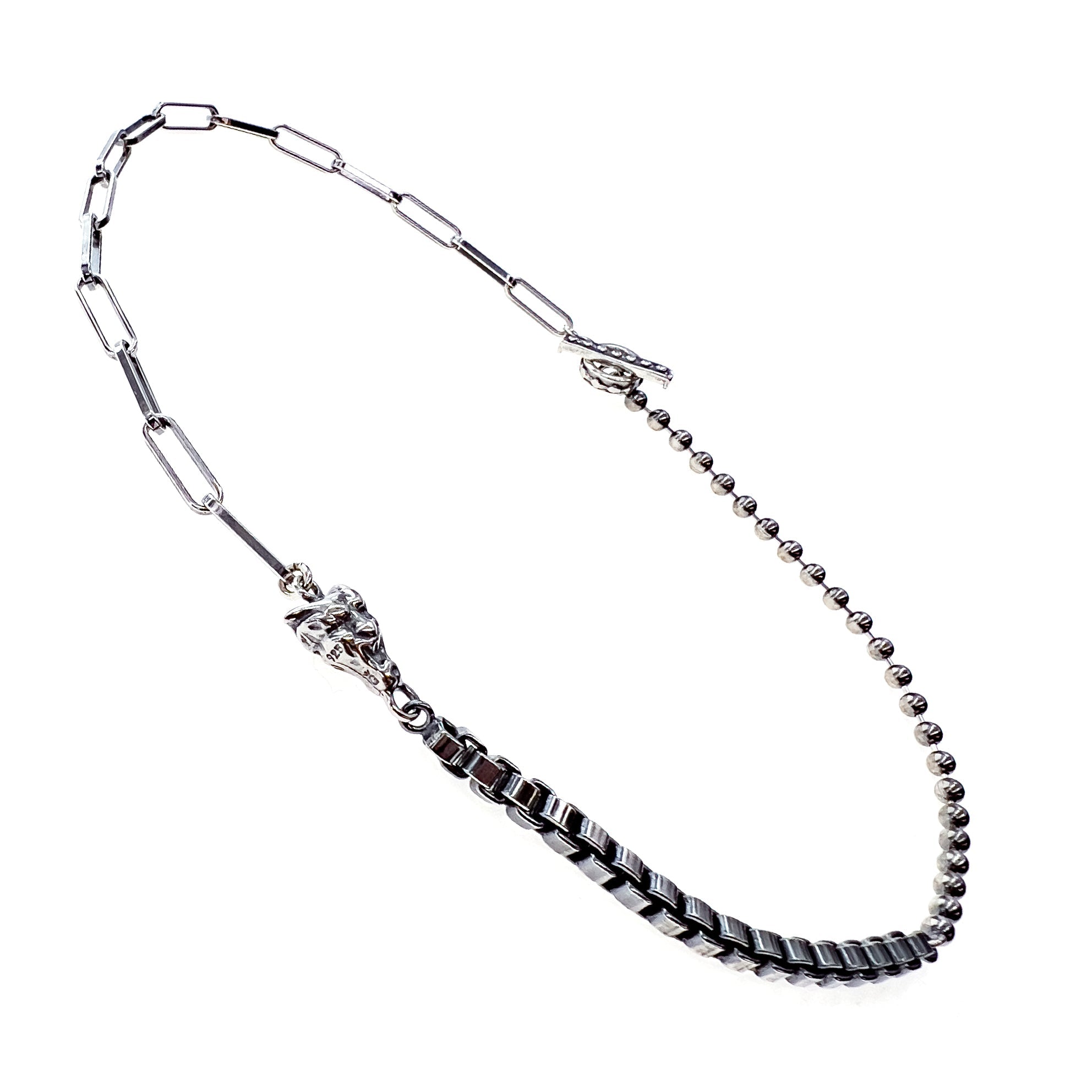 Silver Basic chains