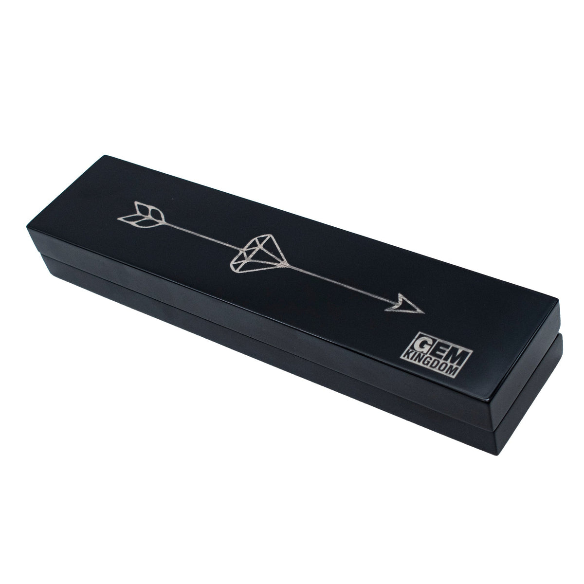 Kaviaarlepel Sterling Zilver Kroon – Sterling Zilver – Gem Kingdom