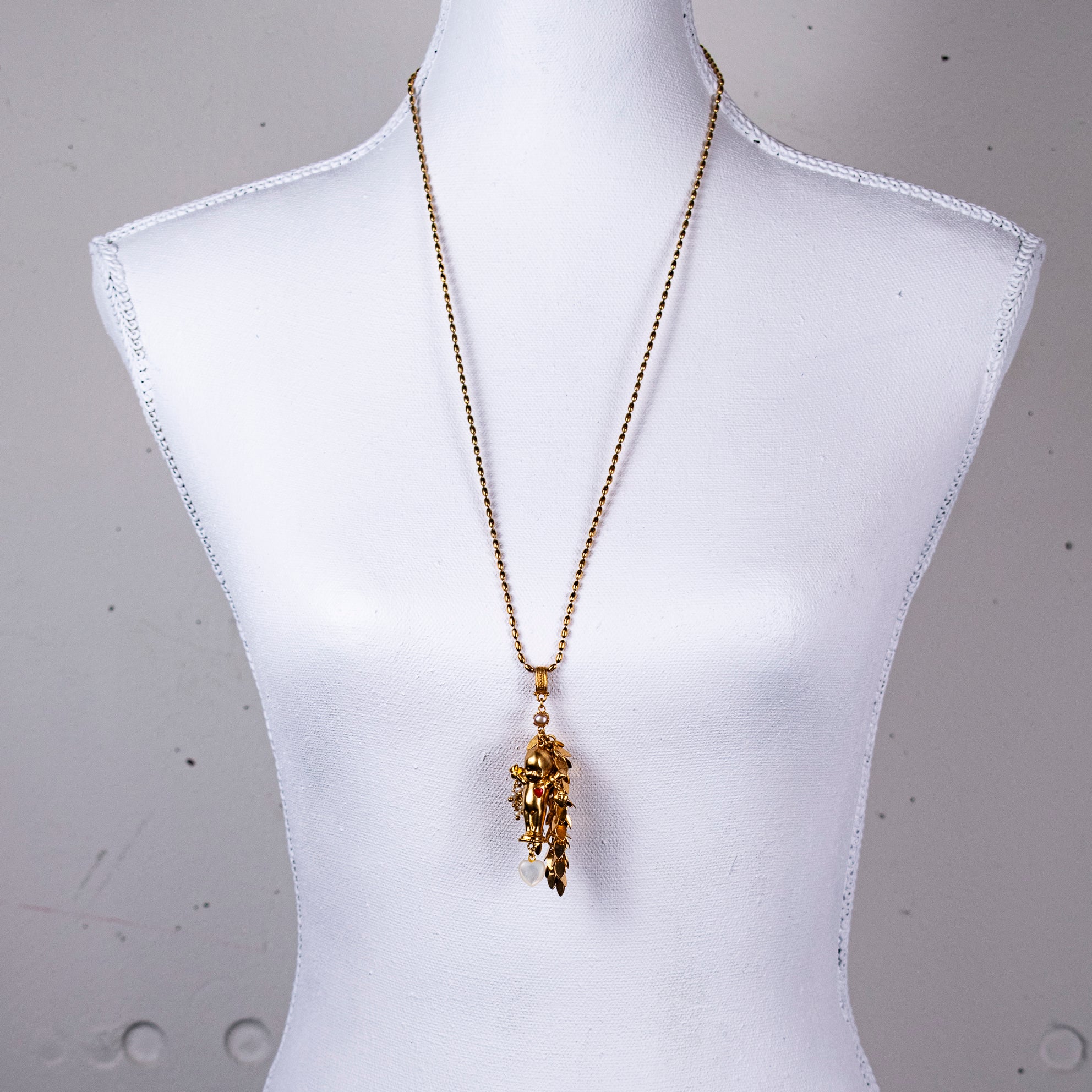 "Goldie" Ketting Goud