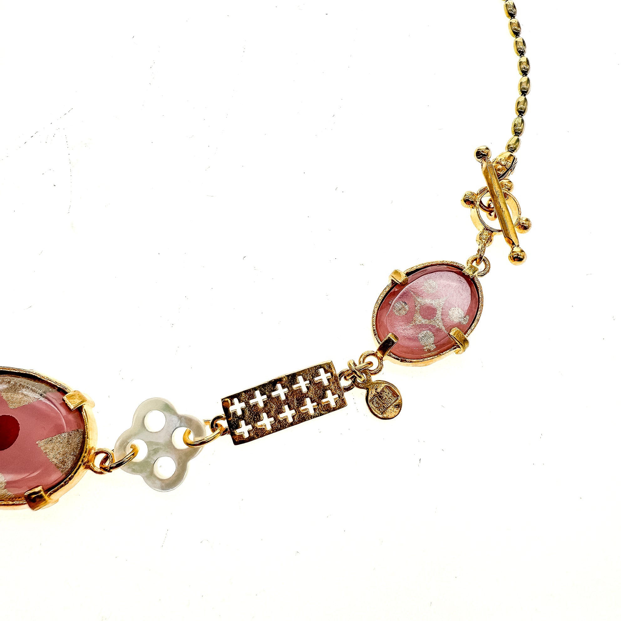 Collier Roze