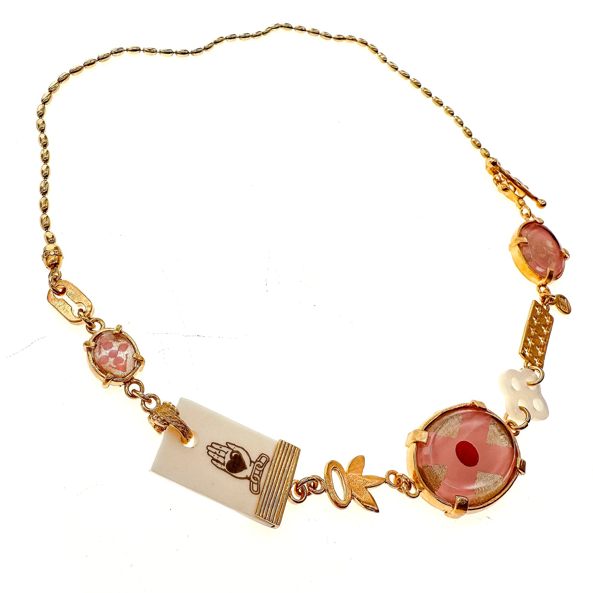 Collier Roze