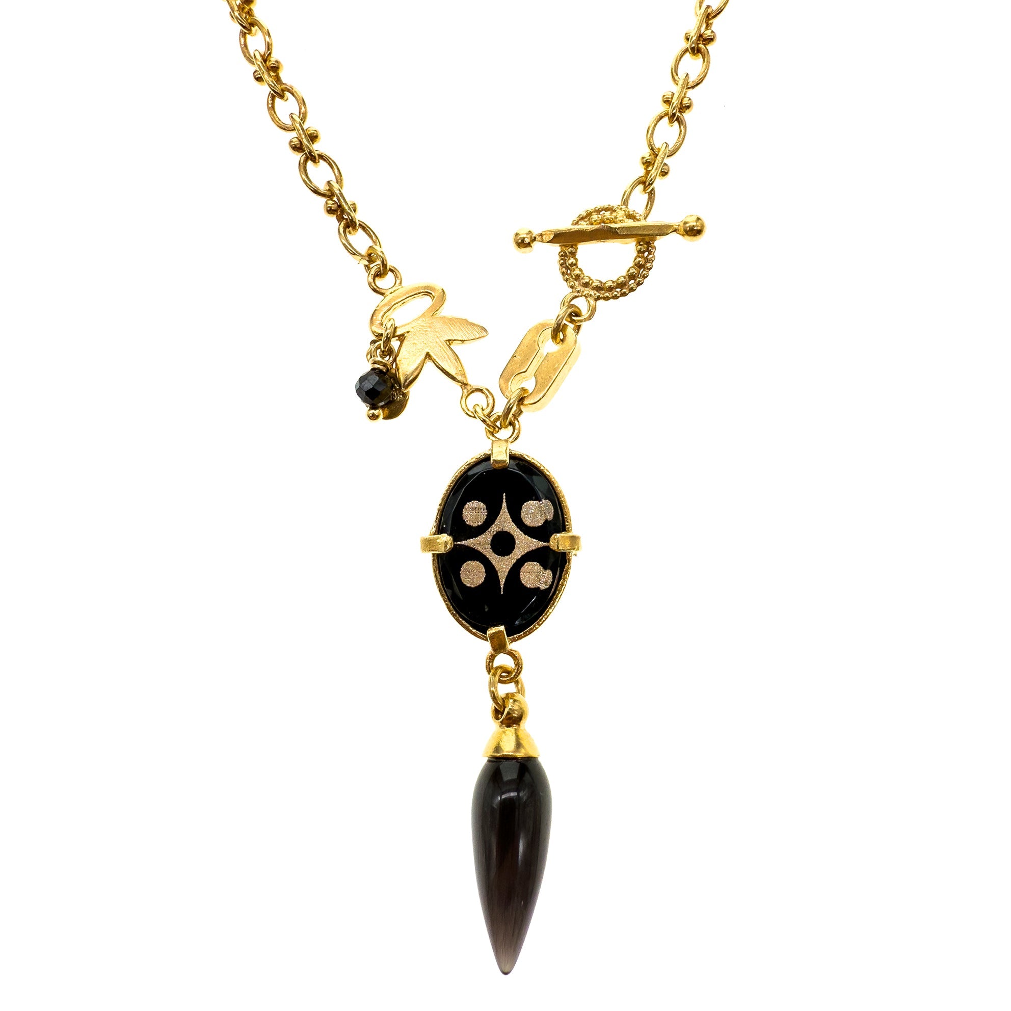 Schakelketting Zwart