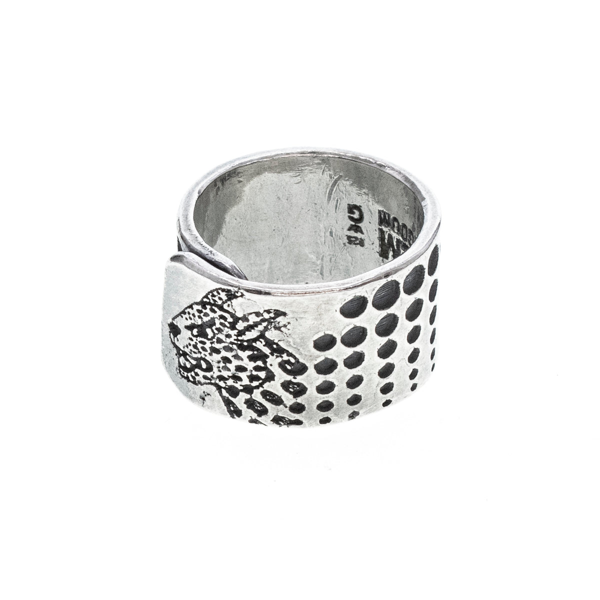 Leopard Ring