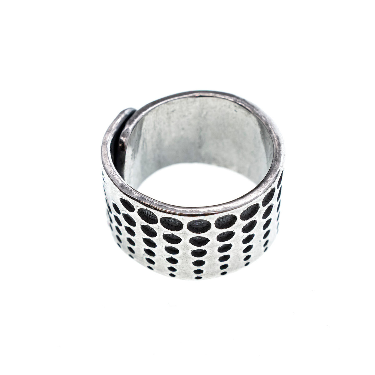 Leopard Ring