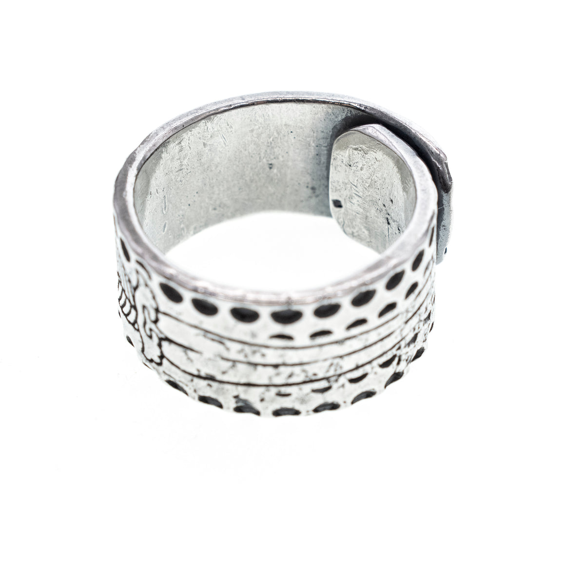 Skeleton Ring