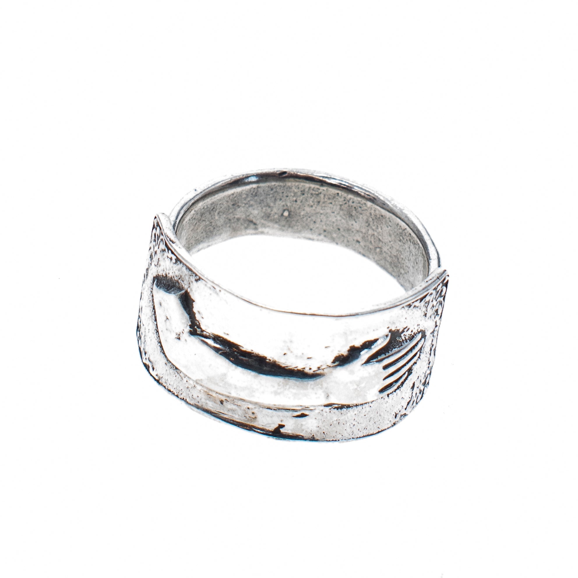 Ex Voto Arm Ring – Sterling Silver – Gem Kingdom