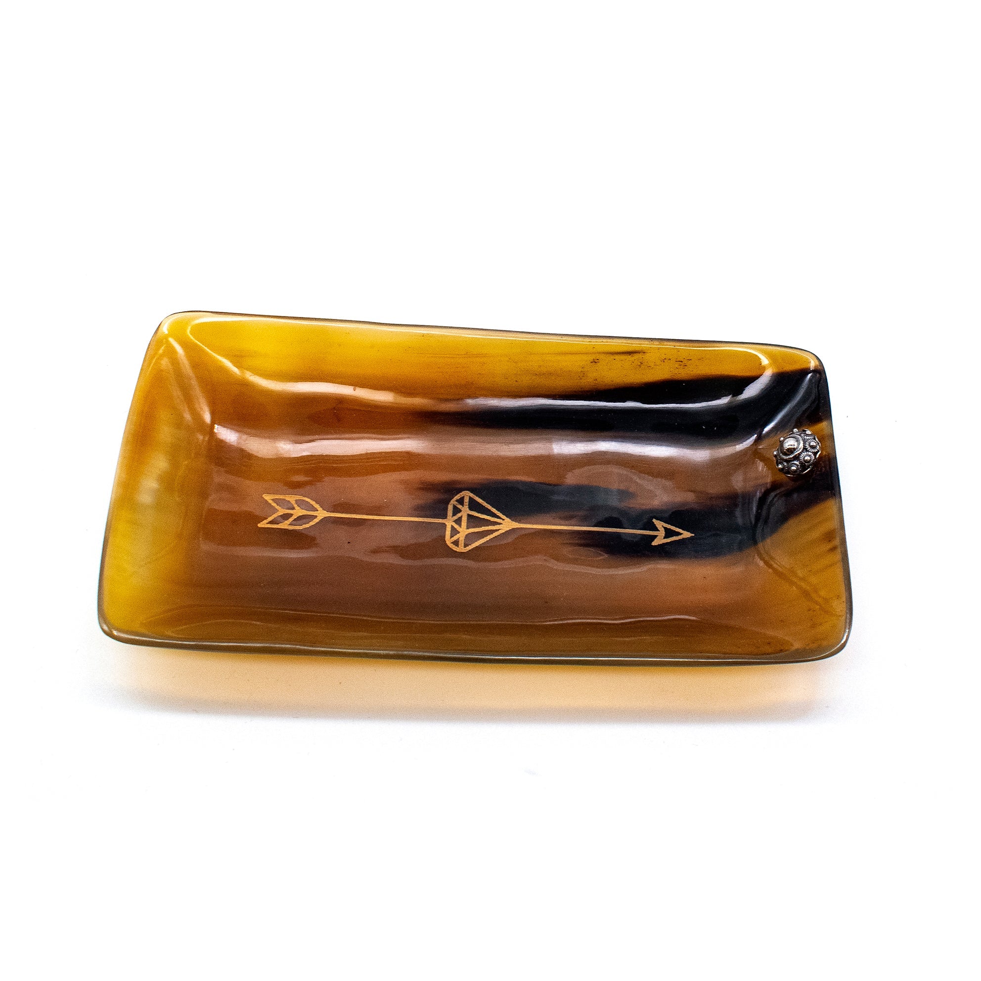 Beige Horn Tray – Gem Kingdom